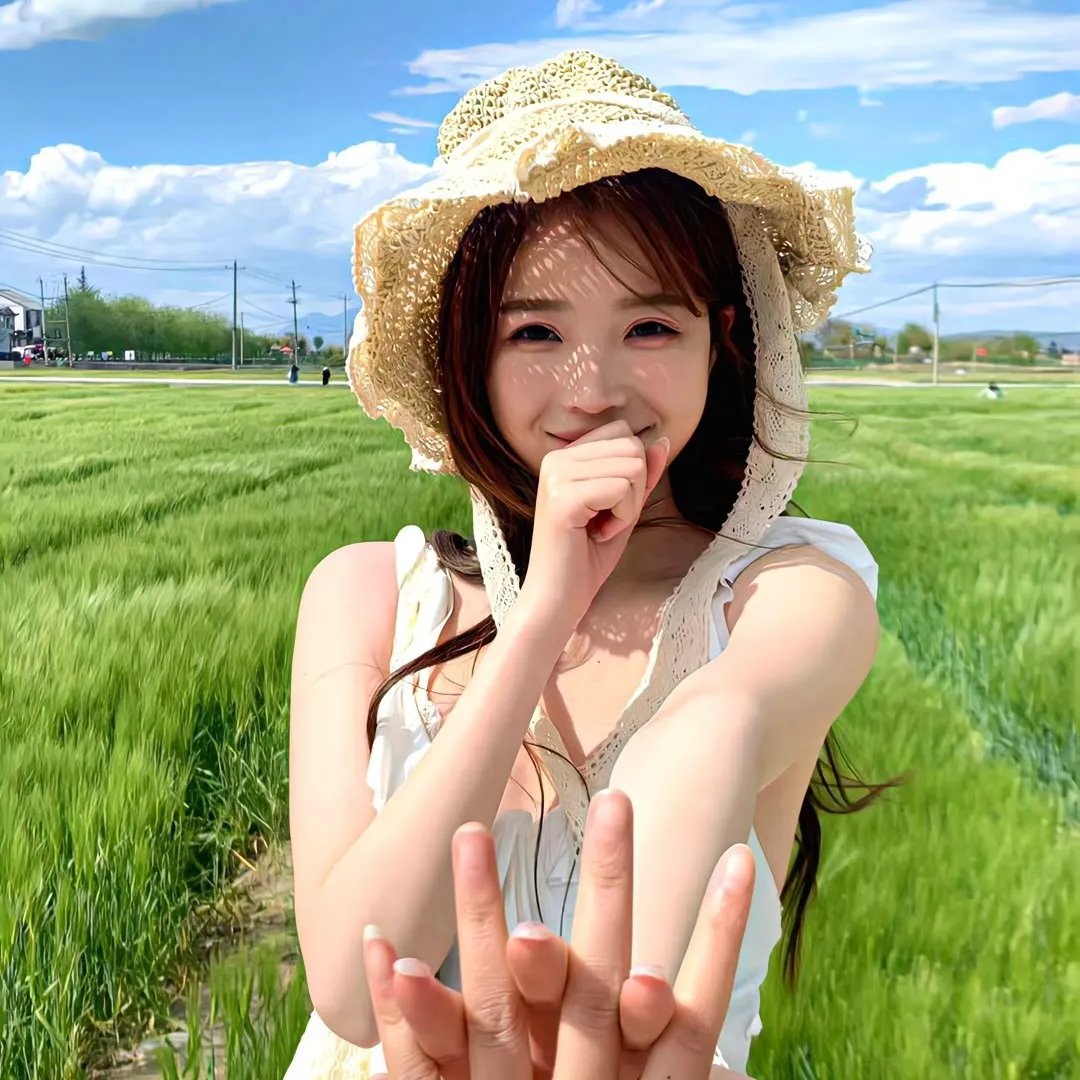 咖啡馆里的女孩